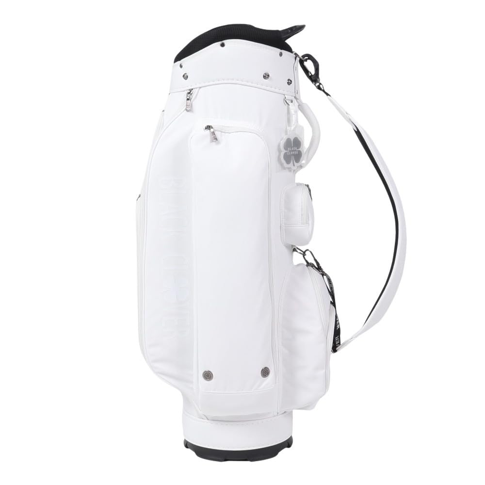 キャディーバック　ボトム型　(9．5) 楽天市場】JADO GOLF キャディバッグ 9.5型 3点式 Chain block