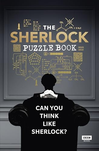 Price comparison product image Sherlock: The Puzzle Book