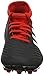 Adidas Predator 18.3 AG J, Botas de fútbol Unisex niño, Negro (Negbás/Ftwbla/Rojo...