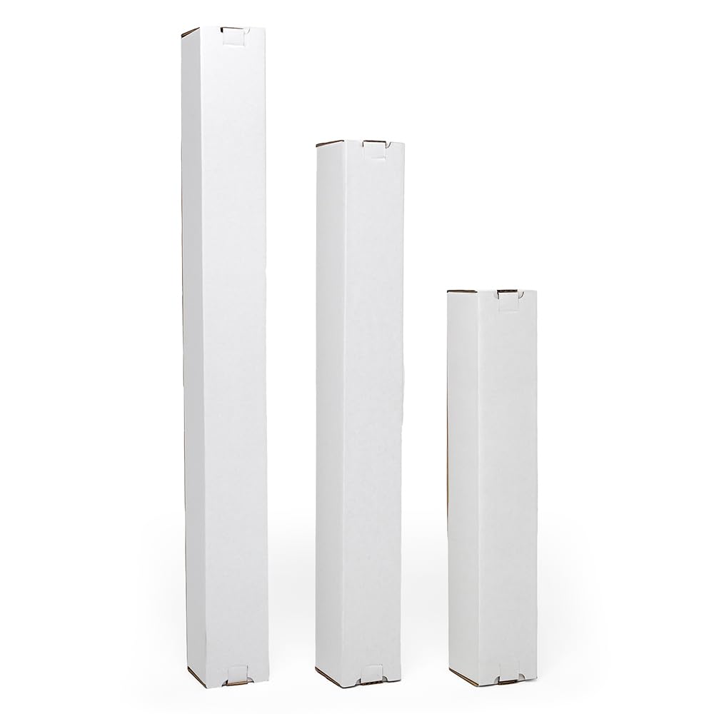 Square Mailing Tubes 2