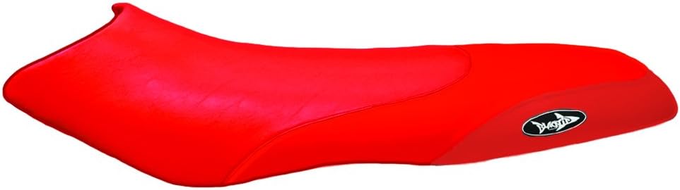 BlackTip Jetsports Seat Cover Compatible with Sea-Doo 1996-2001 GS, GSI, GSX/1997-2000 GSX RFI, GSX LTD (Red)