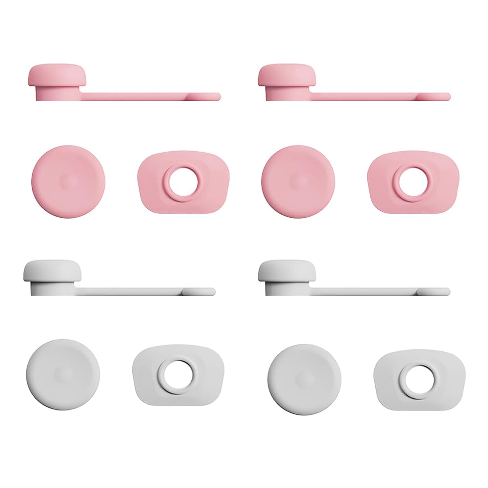 ZIBUYU® Silicone straw lid set, suitable for Stanley water bottles-image-8
