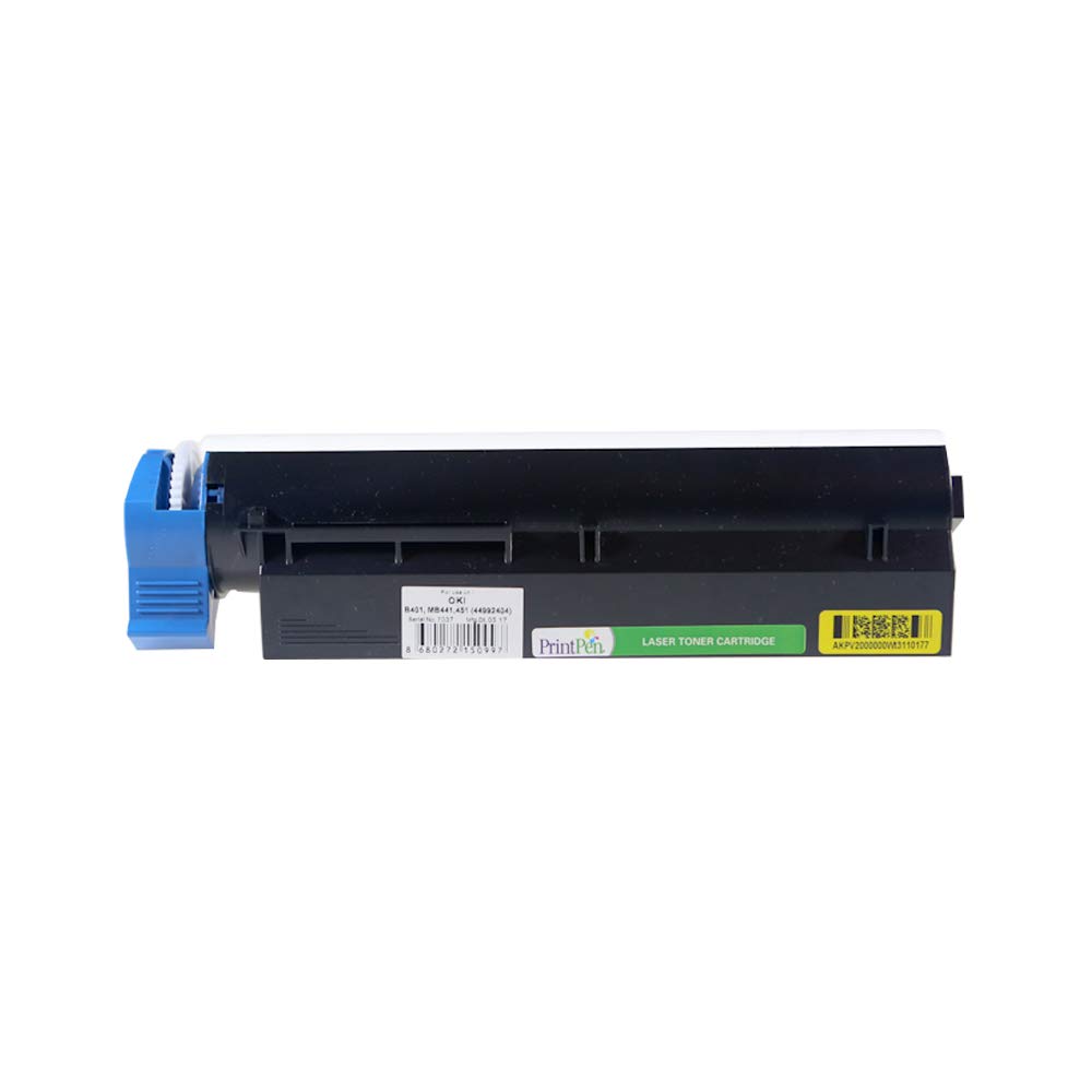 PRINTPEN OKI B401 (44992404) Yüksek Kapasite Muadil Toner