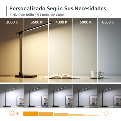 Lámpara de Escritorio 2 Imagen adicional