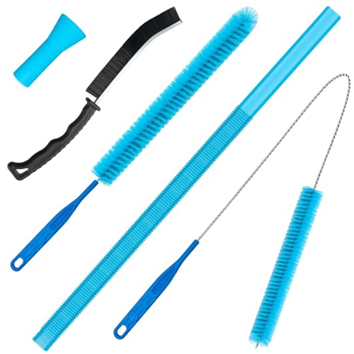 Dryer Lint Cleaner Kit with Brush Set