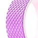 RNXRZANK Wheel for Back Support and Stretching, Pilates Circle for Home Gym, Purple