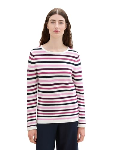 TOM TAILOR Damen Pullover – Ansicht 1