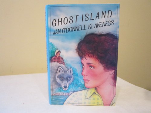 Cover of Ghost Island