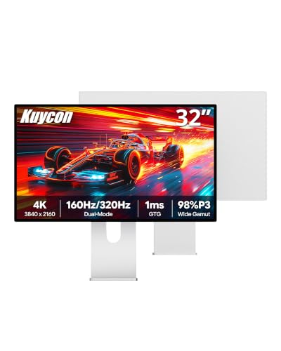 Image of P32T 32'' Glossy Gaming Monitor (Minimalist - with Stand)