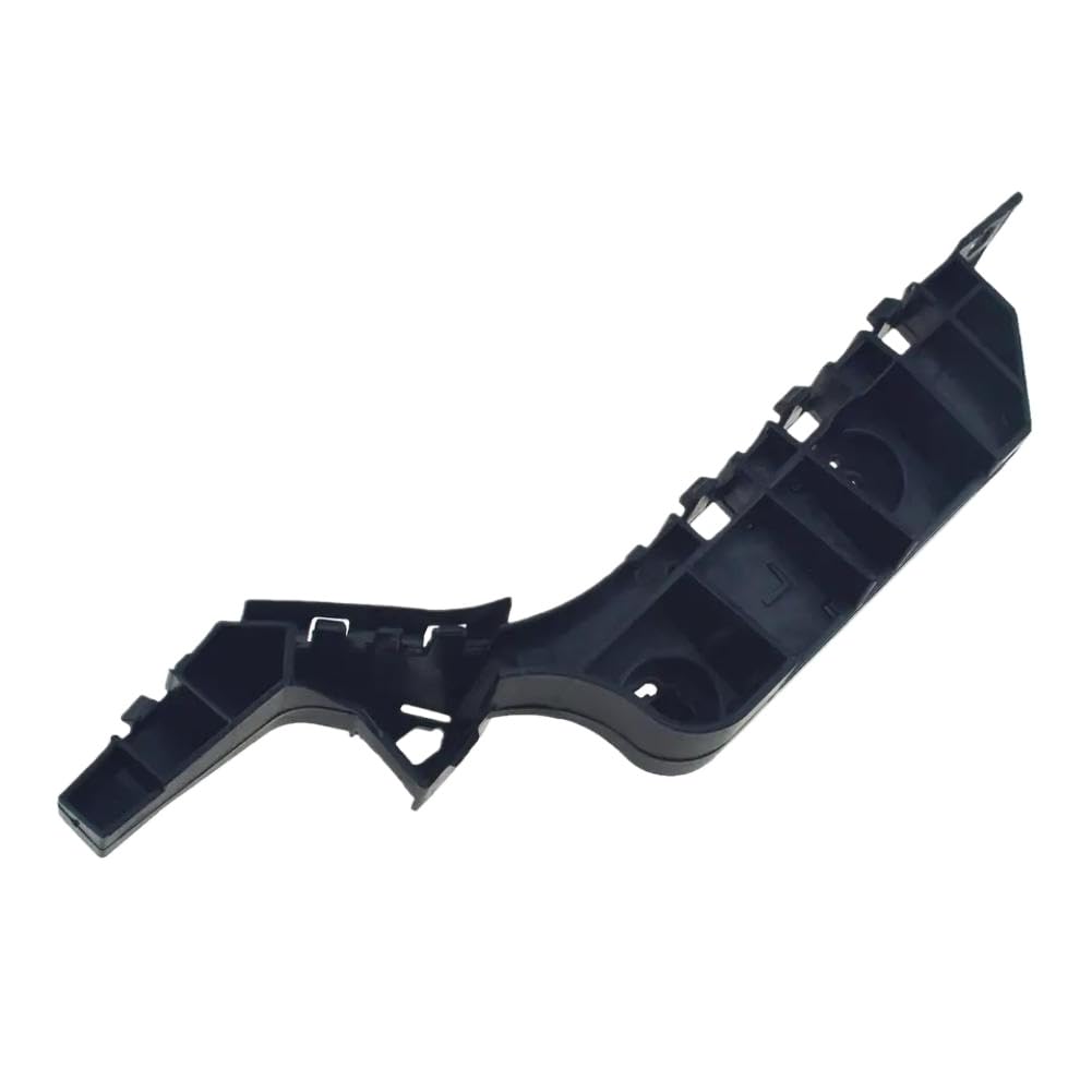 Qaxqmmtak One Left Side Front Bumper Support Bracket Retainer Compatible With Accord Tsx 2004 2005 2006 2007 2008 71198 003 71198Sea003 71193 003 71193Sea003(One Left Side)