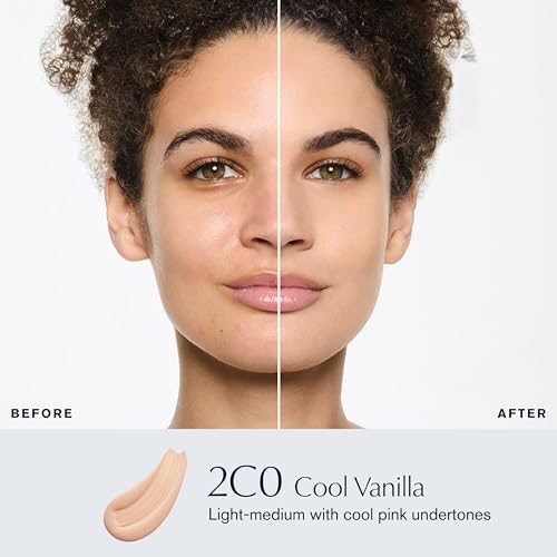 Image of Estee Lauder Double Wear Stay-in-Place Foundation Makeup | 36-Hour Long-Wear Oil-Free Liquid Matte Foundation | Hydrating, Breathable, Buildable | New Formula