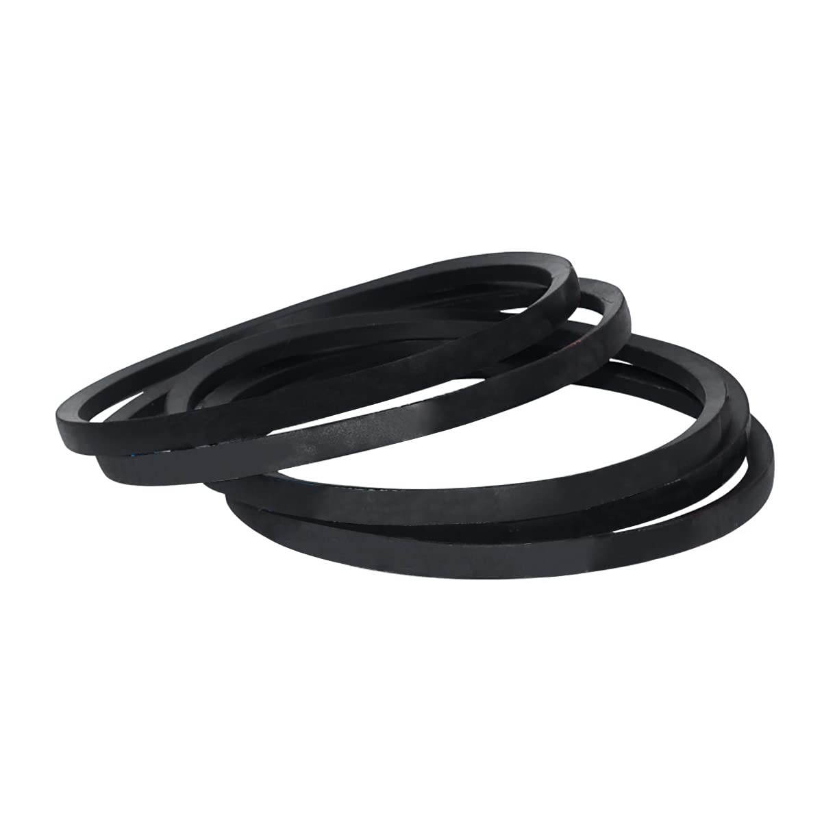 Courroie Trapézoïdale Type A500 - Caoutchouc, Circonférence 500mm, Largeur 13mm, Pour Machines