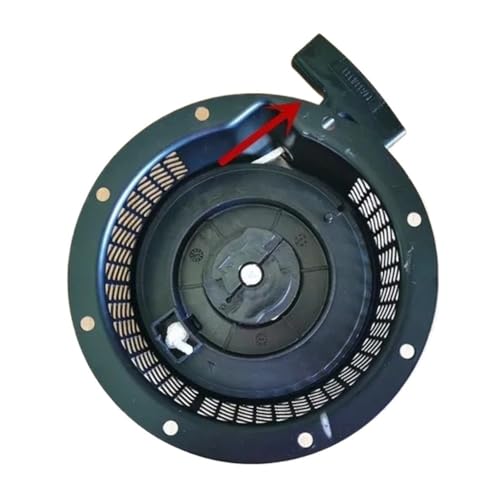 Arranque de retroceso con mango de nailon para motor de 4 tiempos 2