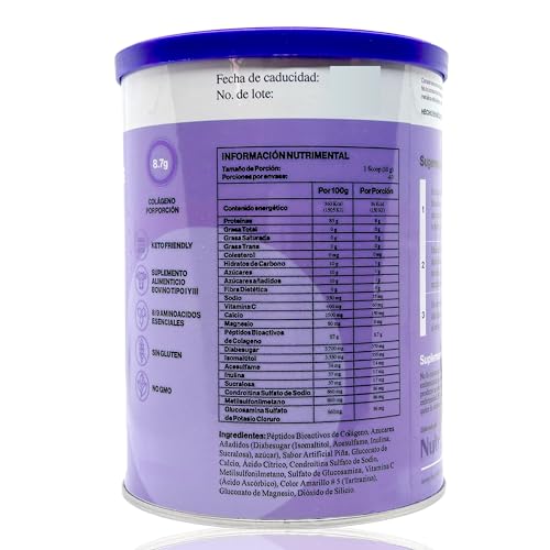 Colágeno, Imagen adicional