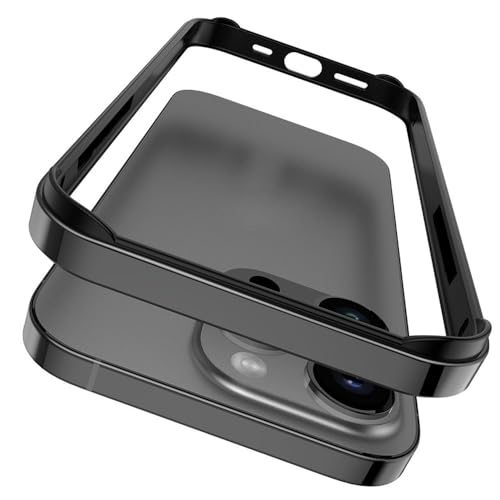 Coque métal iPhone 17 Pro Max antichoc pour éviter les rayures lors de sorties extérieures