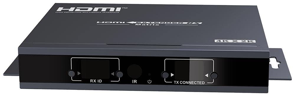 PRO SIGNAL 4K UHD HDMI Matrix Extender over Cat5/Cat6 with IR - 120m Range