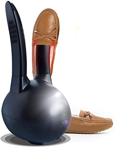 Sèche-chaussures électriques portables Sèche-chaussures multifonctions de créativité, sèche-chaussures portables, chauffage chauffant à air chaud, chaleur de démarrage, désodorisant de chaussures, noi Cover