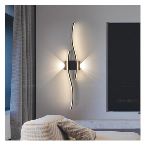 Lampe d'étude LED et applique murale déco pour commode de chevet - 3