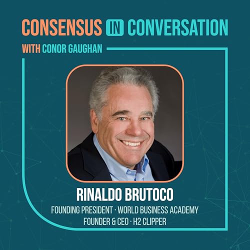 Rinaldo Brutoco of World Business Academy on H2 Clipper, Energy Economics, and The Hydrogen Future