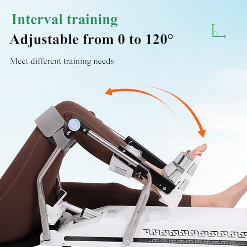 Entrenador eléctrico para articulación de rodilla miniatura 3