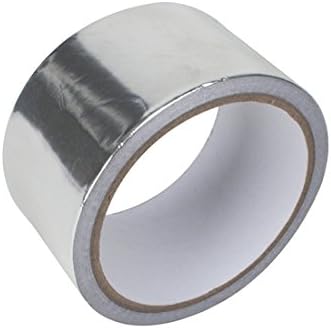 Vapour Tape Joining Tape - Laminate & Wood Flooring Underlay Insulation 50mm x 90mic x 25m