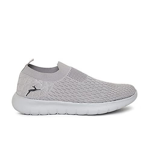 Image of Marc Loire Women's Athleisure Comfortable Knitted Active Wear Slip-On Casual Shoes