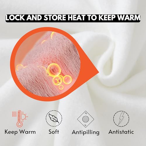 Willit Men's Fleece Pullover Winter Shirts Long Sleeve Quarter Zip Cold Weather Golf Hiking Casual Warm Shirts4