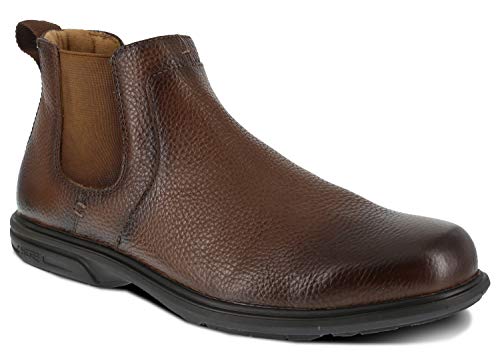 Image of Florsheim Work Loedin Chelsea Boot ST Men's Oxford | Work Boots
