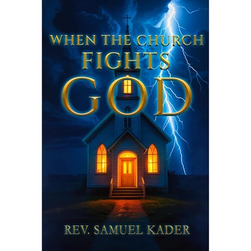 When The Church Fights God by Rev. Samuel Kader episode artwork