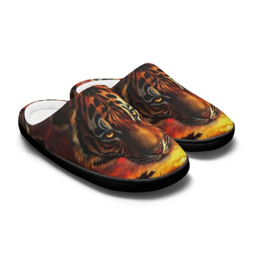 Chaussons antidérapants anti-fatigue avec mousse mémoire de forme - 5