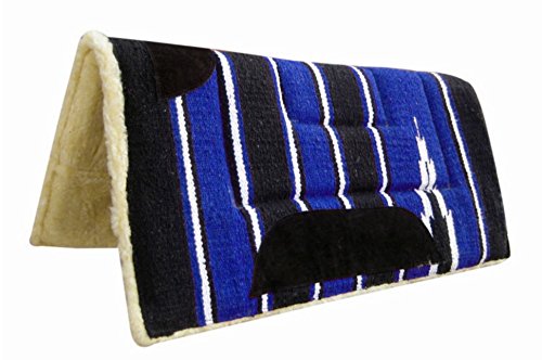 Tapis de selle rectangulaire LeMieux Close Contact modèle Loire Classic