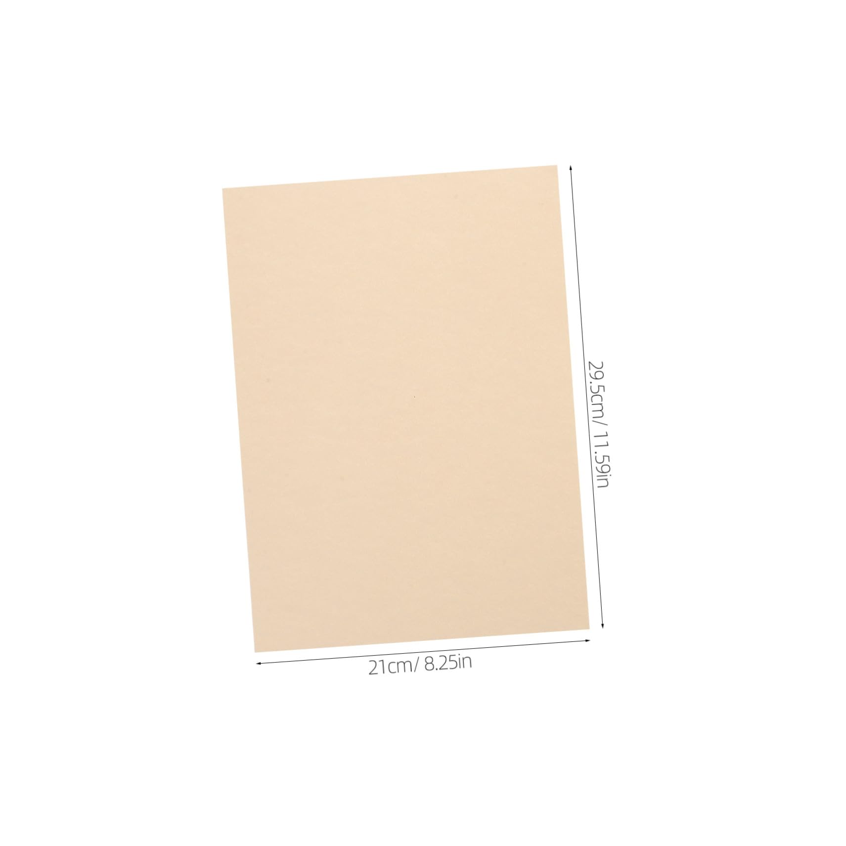 200 Fogli Carta da copia a colori stampante Carta di cancelleria forniture per ufficio