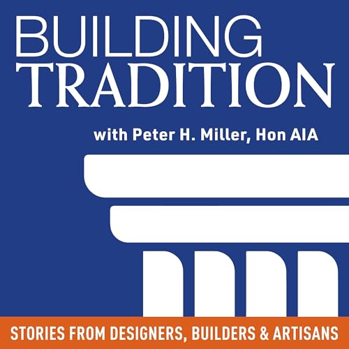 Couverture de Building Tradition