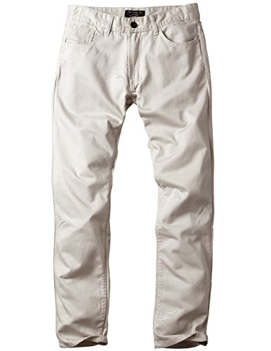 Match Men's Slim Fit Straight Leg Casual Pants2