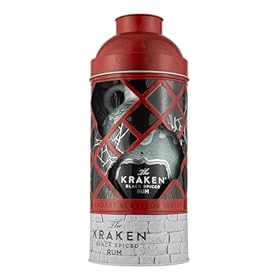 Kraken Black Spiced Rum Legendary Survivor Series : The Lighthouse Keeper Limited Edition 70cl – Kraken