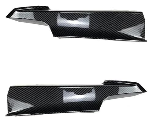 Spoiler de pare-chocs BMW F30 F31 328i 330i 316d lame avant carbone