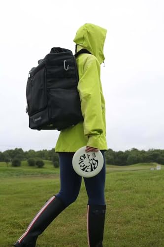 Bernoulli Recycled Disc Golf Bag