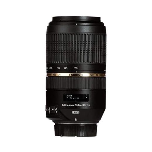 Tamron 70-300mm f/4-5.6 Lens for Nikon