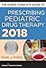 The APRN€™s Complete Guide to Prescribing Pediatric Drug Therapy 2018