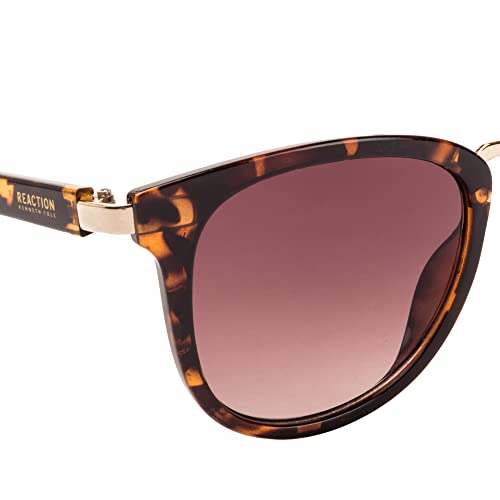 Kenneth Cole Reaction KC1319 Dark Havana/Gradient Brown One Size4