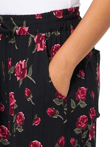 Angie Women's Jogger Cargo Pant with Side Pockets3