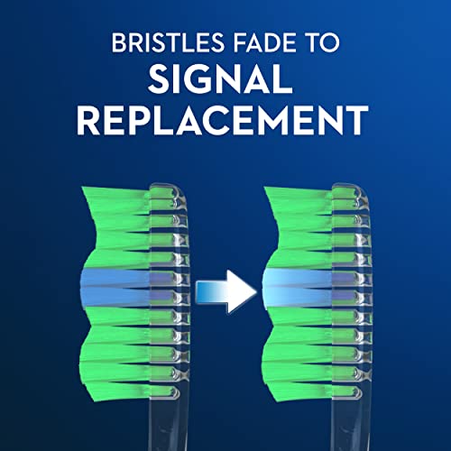 Oral-B Indicator Color Collection Toothbrushes, Soft, 4 Count #TOP6