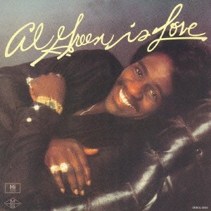 AL GREEN - Al Green Is Love - CD