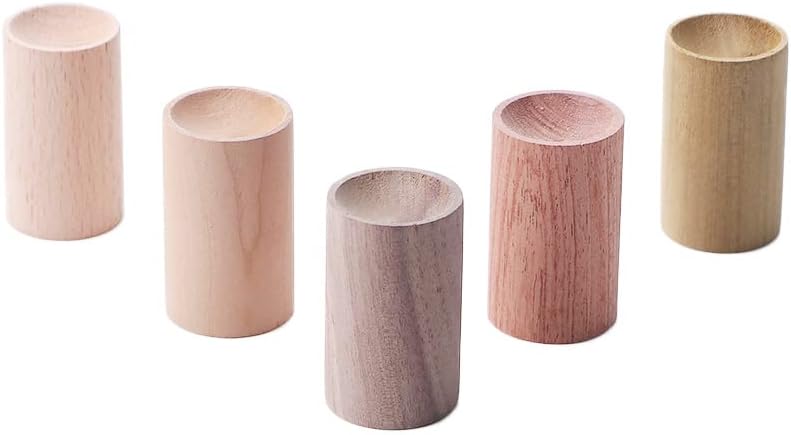 Diffused Wood Essential Oil Diffuser Essential Oil Diffused Wood Aromatherapy Diffusion Sleep Aid Diffusion Diffuser Fragrance Diffuser(5Pcs/Set)