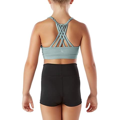 Liakada Girls Argyle Bra-35-YXS Cover