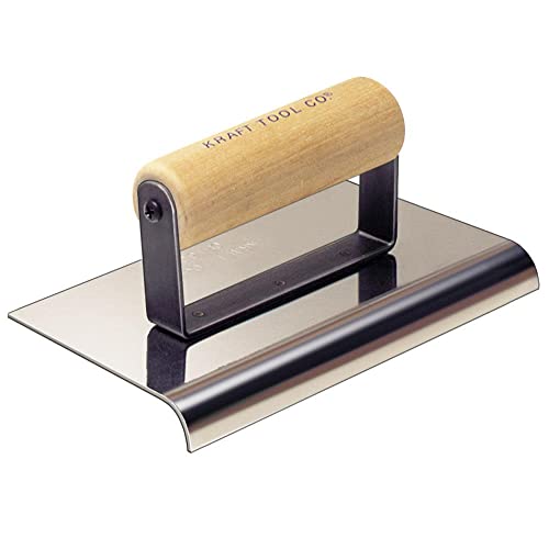 Herramienta Kraft Tool CF103 para jardin 8x6 pulgadas miniatura 1