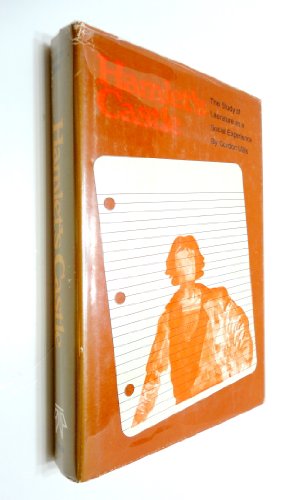 Hamlet's Castle: The Study of Literature As a S... 0292730055 Book Cover