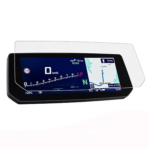 Film protection tableau bord écran moto BMW R 1250 RT