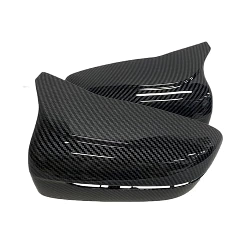 Capot de rétroviseur carbone pour BMW Série 5 G30 G31 finition élégante M