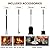 Fire Wood Racks Outdoor, Fireplace Wood Holder, Firewood Storage Rack with 4 Tools Set, Wrought Iron Log Holders with Poker, Tong, Brush and Shovel Fireplace Tools for Fire Pit